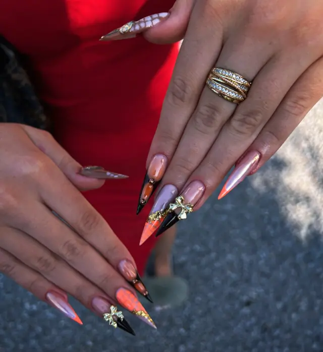 Spicy 🌶️ 
.
.
.
.
.
@ritzynails_slovenija 
.
.
.
.
.
.
.
.
.
.
#longnails #stilettonails #nailsart #nailsinspo #nailsofinstagram #nails #nailsoftheday #nailsonpoint #nohtislovenija #nohtislovenia #podaljševanjenohtovljubljana #ljubljana #nailsdone #nails2inspire